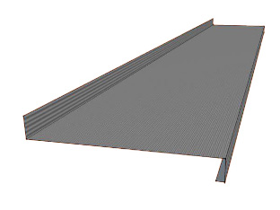 Edelstahl-Abdeckungen für Arbeitsplatten